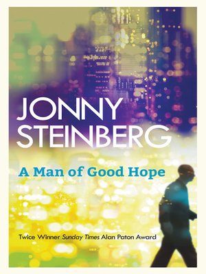 cover image of A Man of Good Hope